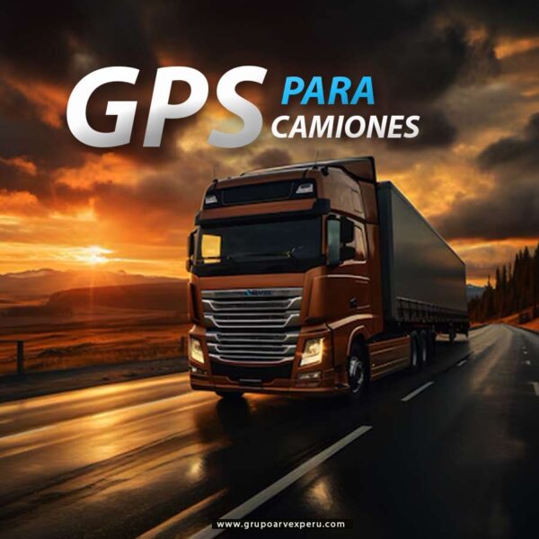 camion de noche